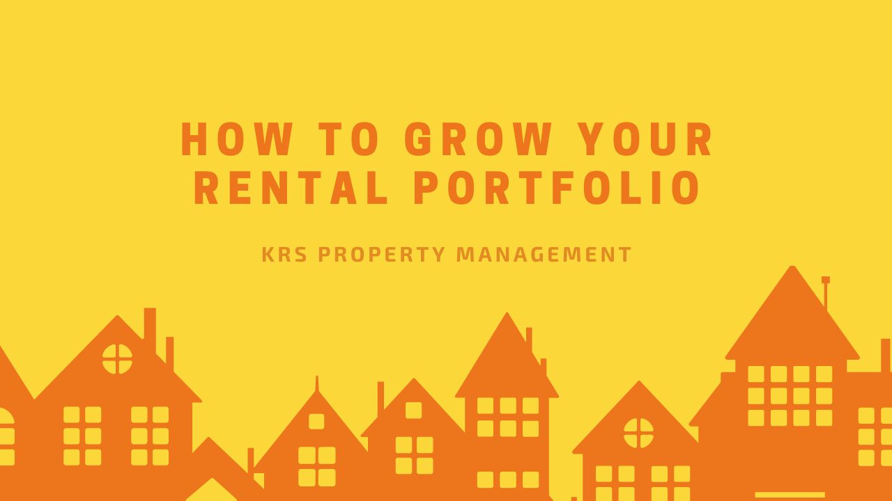 grow rental portfolio